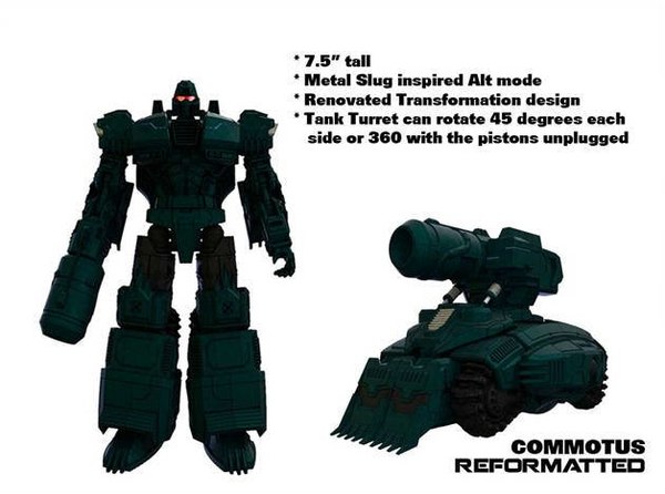 Mastermind Creations Spartan Reformatted Concept Images Reveal New Not Impactor Project  (5 of 5)